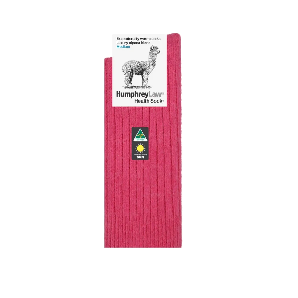 Alpaca Sock