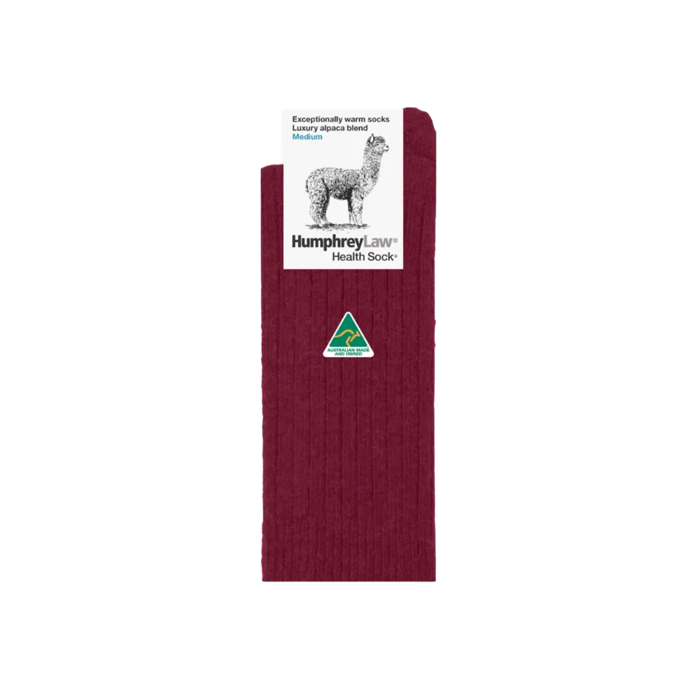 Alpaca Sock