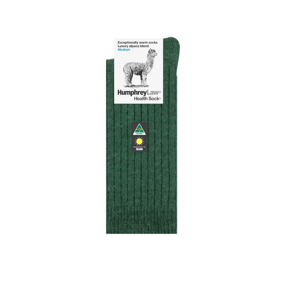 Alpaca Sock