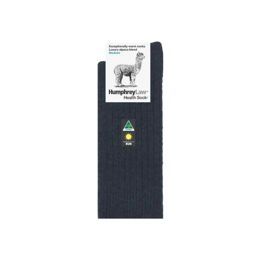 Alpaca Sock