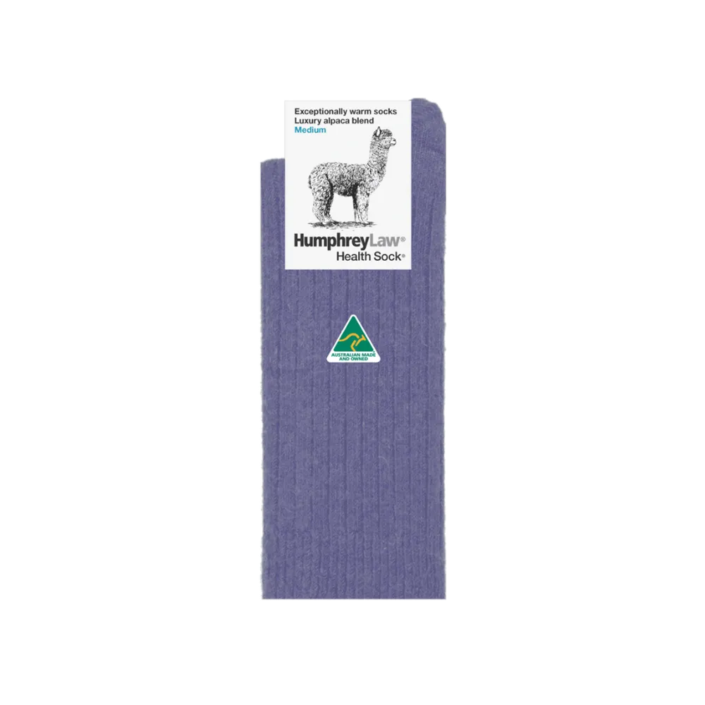 Alpaca Sock