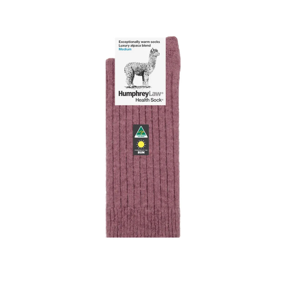 Alpaca Sock