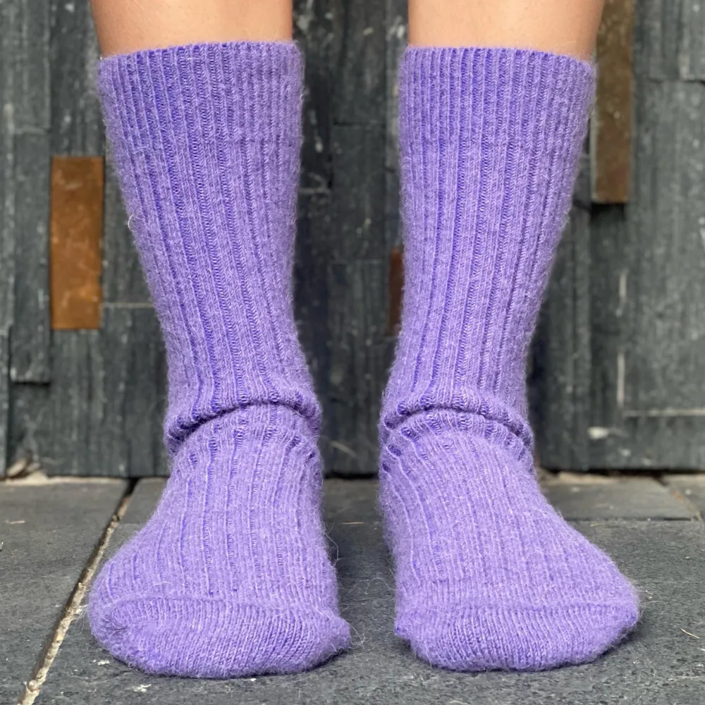 Alpaca Sock