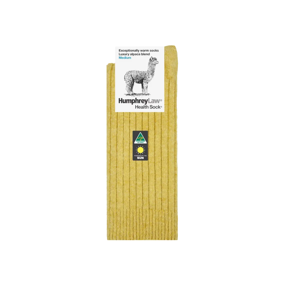 Alpaca Sock