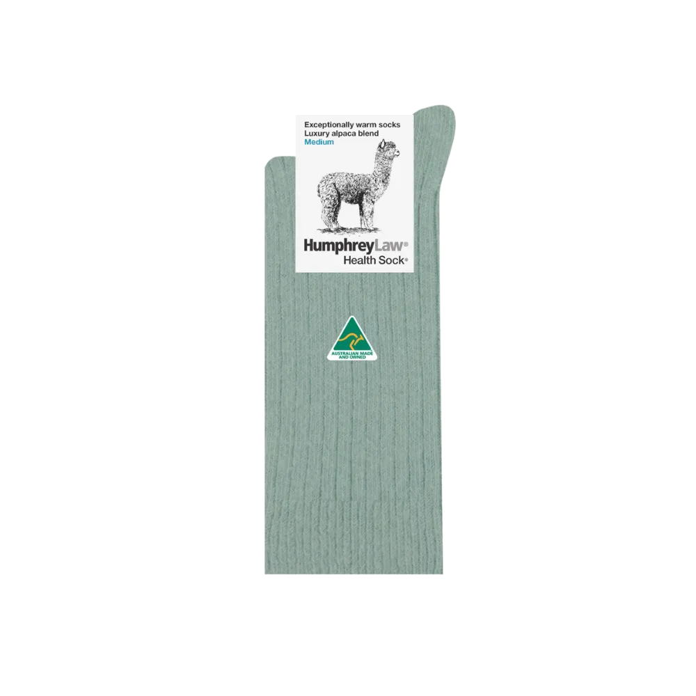 Alpaca Sock