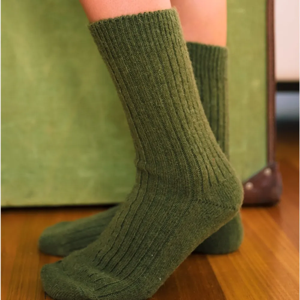 Alpaca Sock