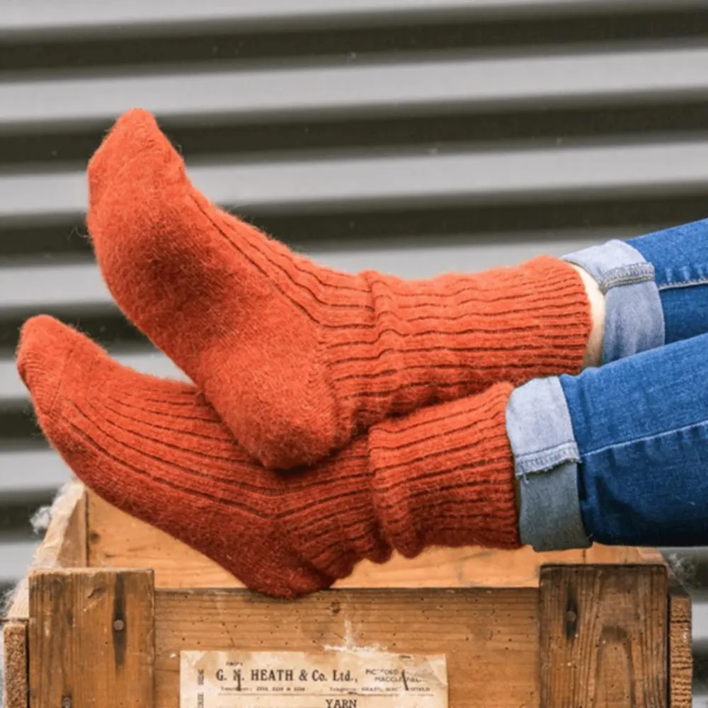 Alpaca Sock