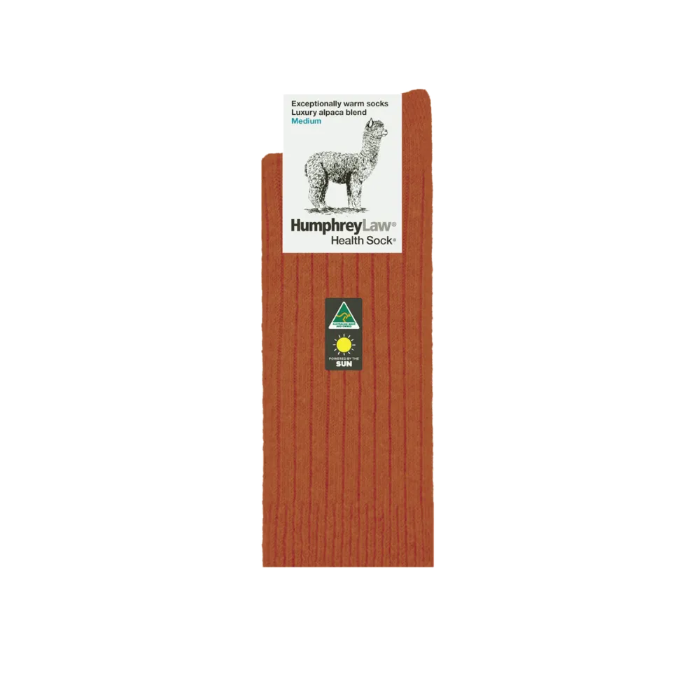 Alpaca Sock