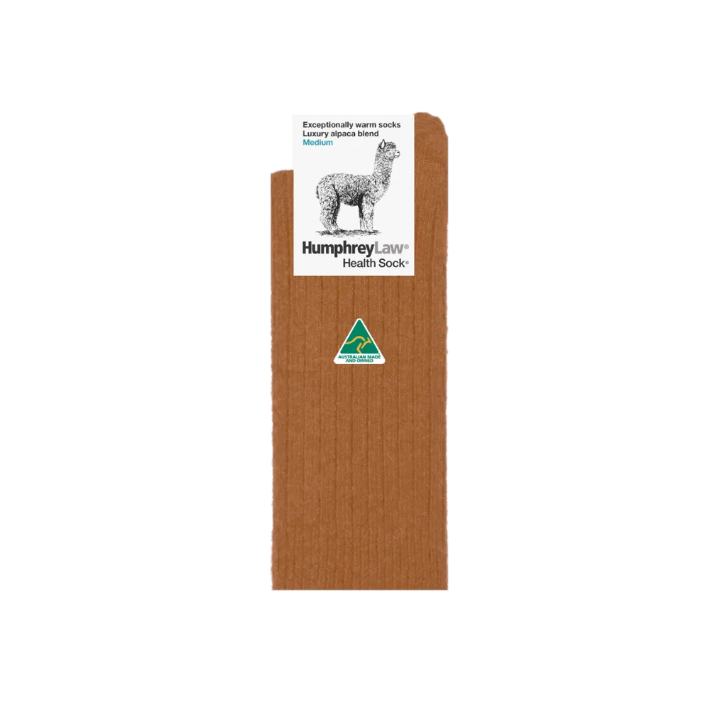 Alpaca Sock