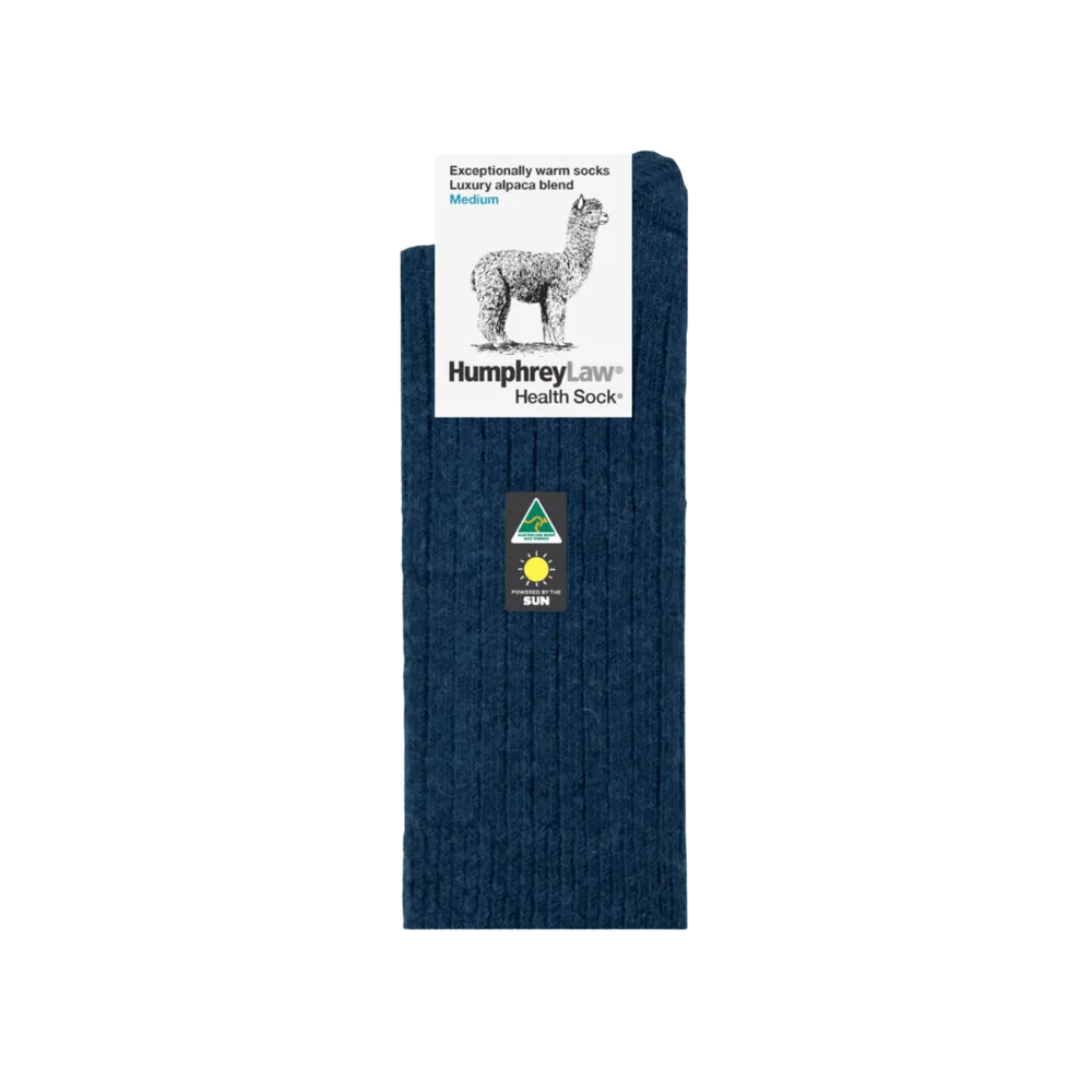 Alpaca Sock