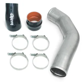 Banks Power 25996 Boost Tube System; Raw Tubes; 2013-2018 Ram 6.7; Driver Side