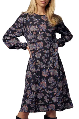 BIZZY LIZZY DRESS - MS1211