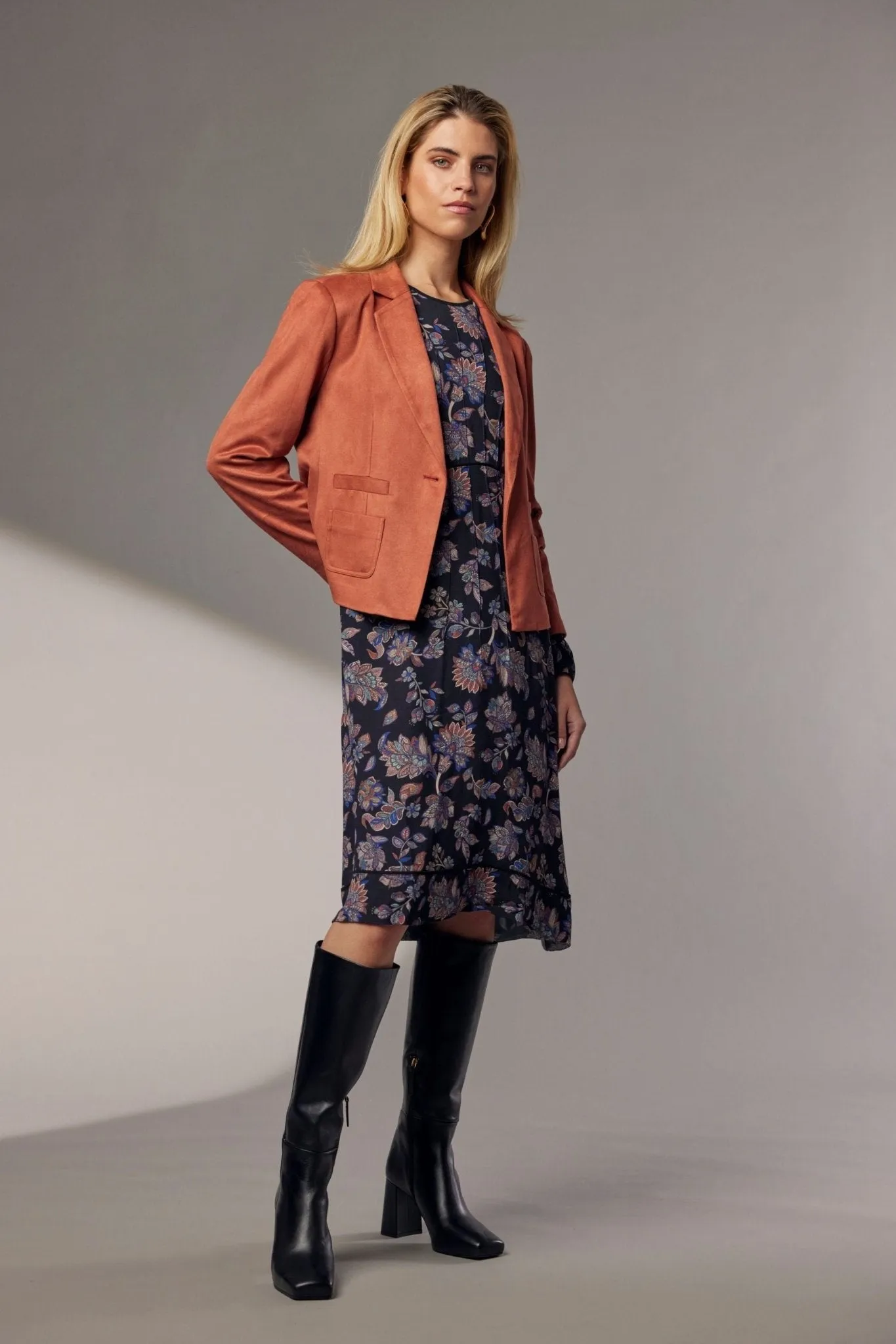 BIZZY LIZZY DRESS - MS1211