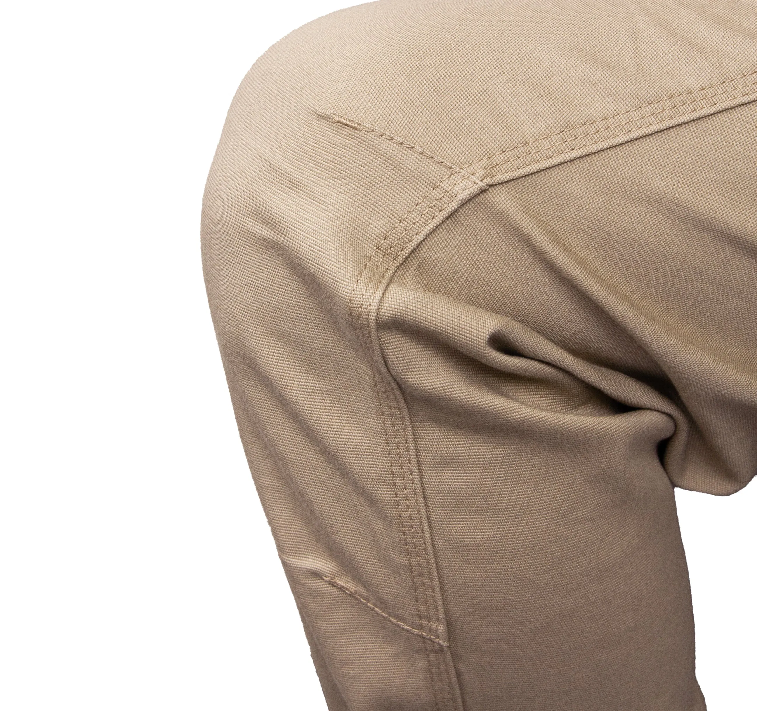 Black Stallion 10 oz. AR / FR Stretch Canvas Utility Pants, Charcoal Gray
