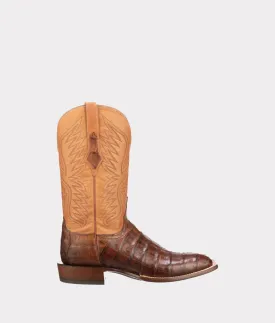 Bryan Exotic Distressed :: Tobacco