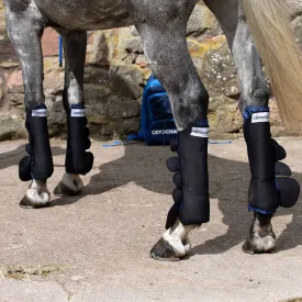 Cryochaps K2F Ice Boots Set of Four - Front and Hind