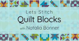Let's Stitch: Quilt Blocks