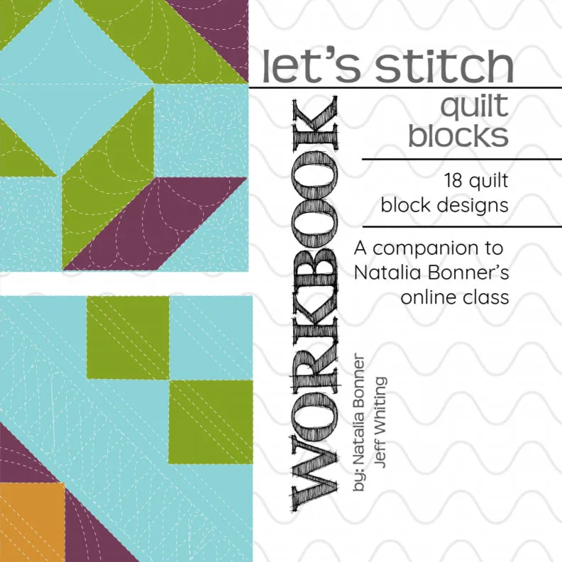 Let's Stitch: Quilt Blocks