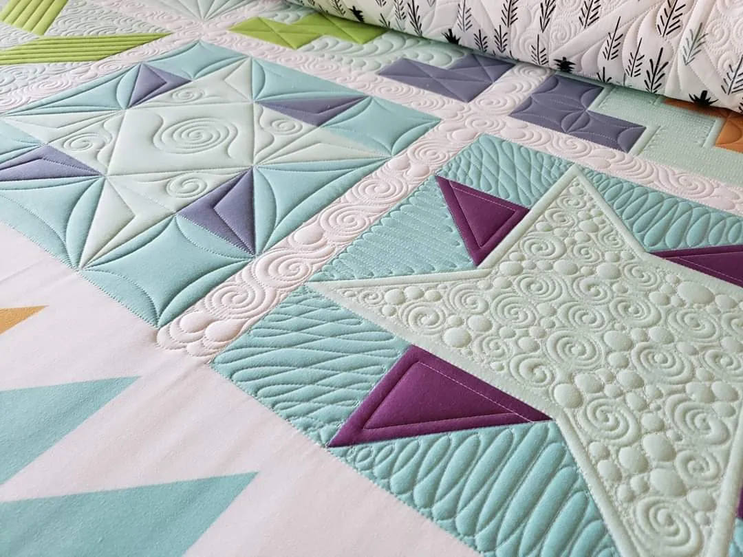 Let's Stitch: Quilt Blocks