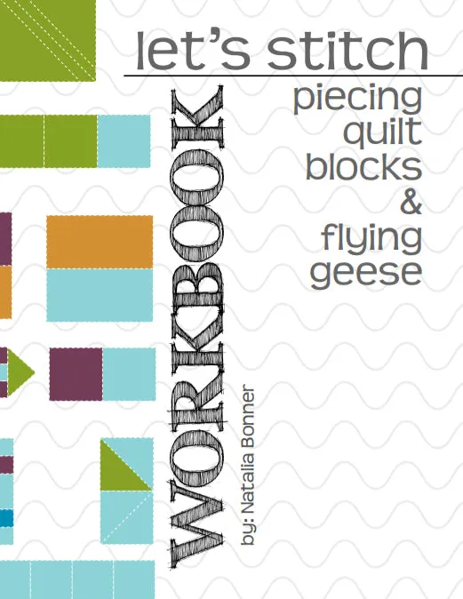 Let's Stitch: Quilt Blocks