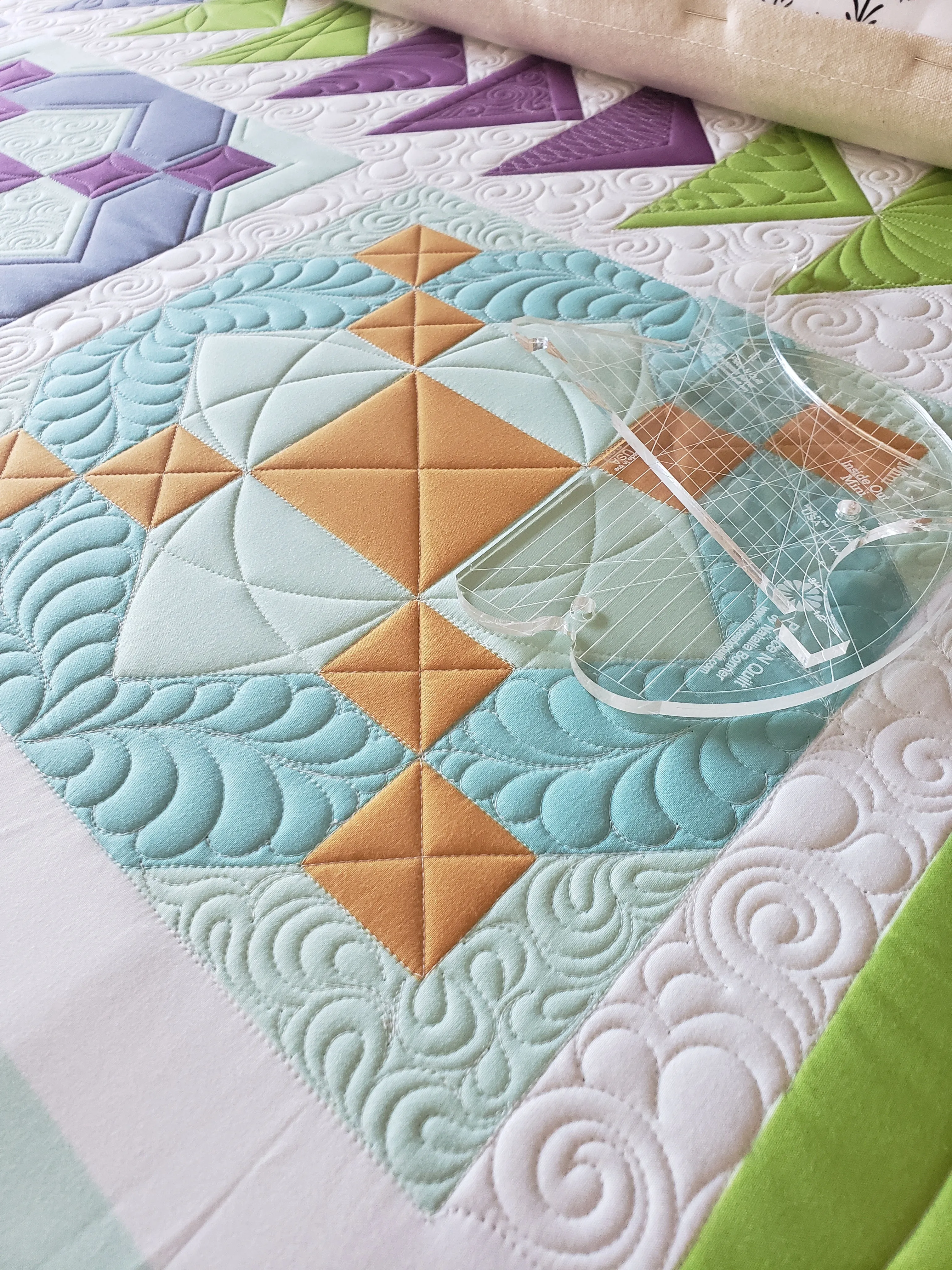 Let's Stitch: Quilt Blocks