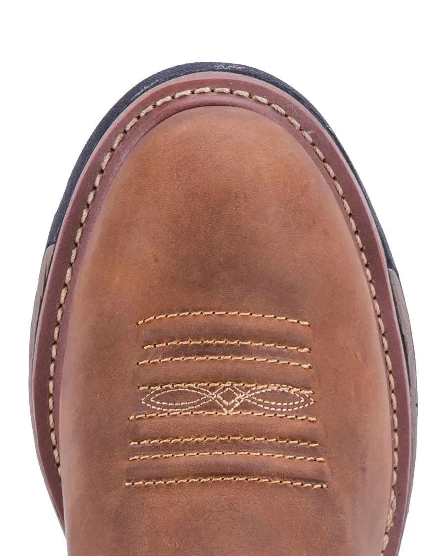Men's Journeyman H20 Pull-On Work Boots