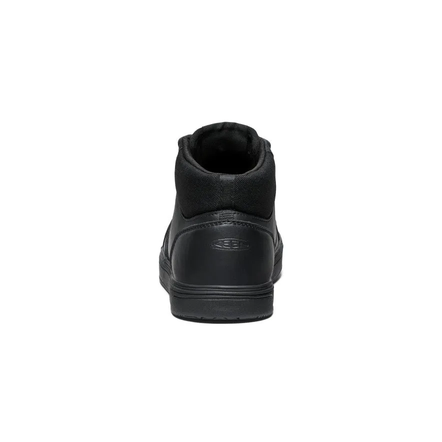 Men's PTC Kenton Mid Work Shoe (Soft Toe)  |  Black/Black