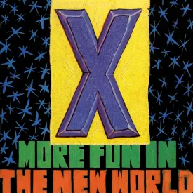 More Fun In The New World