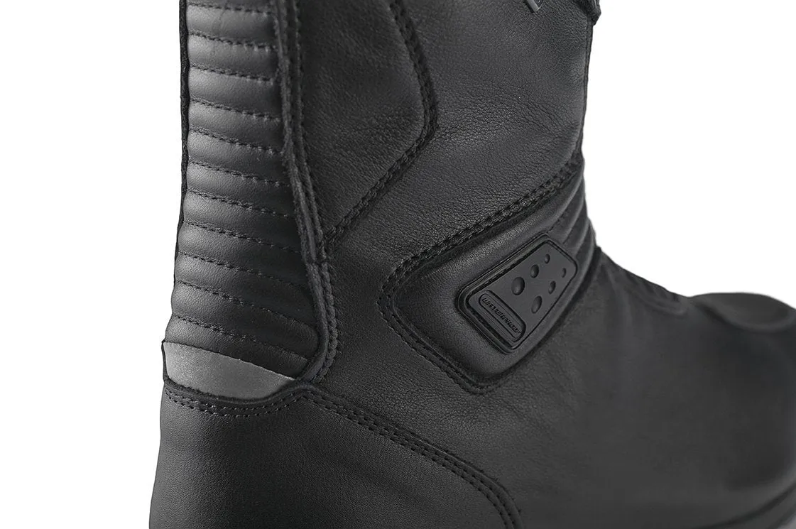 Stylmartin Navigator WP Touring Motorcycle Boots in Black