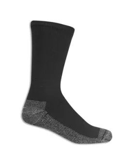 Work Socks with Reinforced Heel and Toe (5pk)