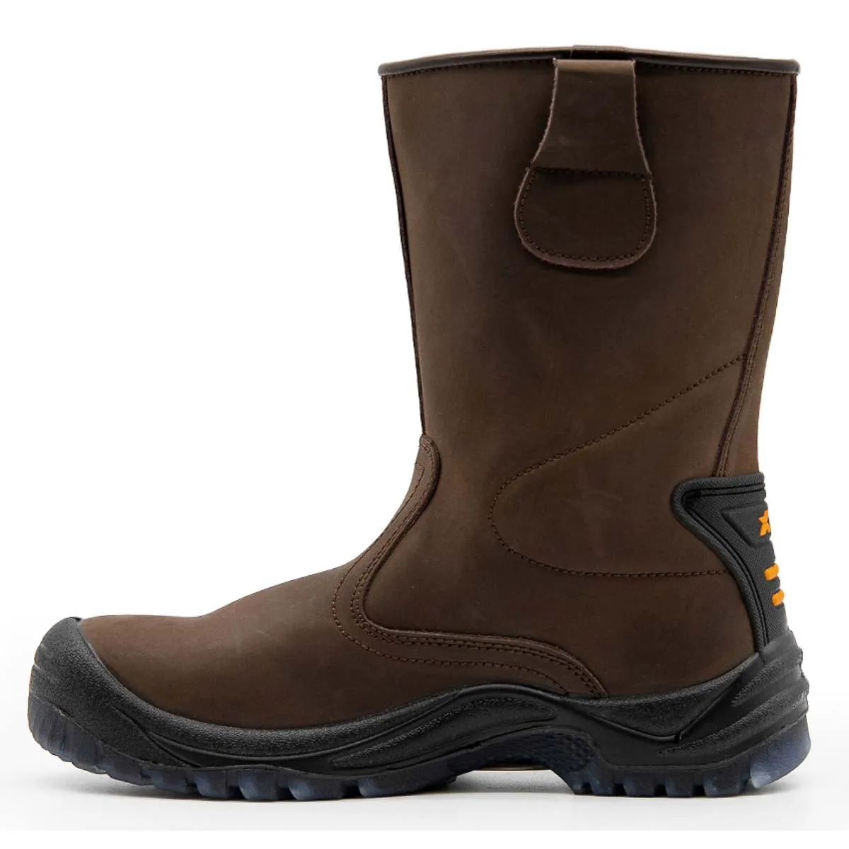 Xpert Invincible SBP Safety Rigger Boot