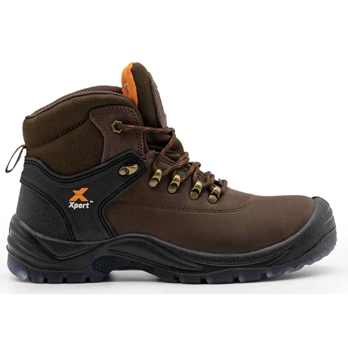 Xpert Warrior SBP Safety Laced Boot