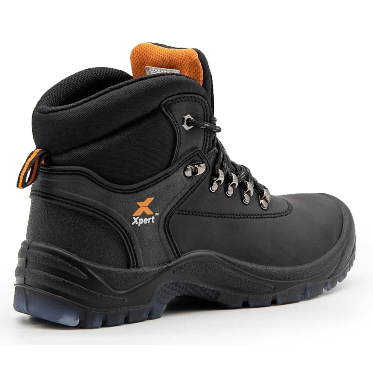 Xpert Warrior SBP Safety Laced Boot
