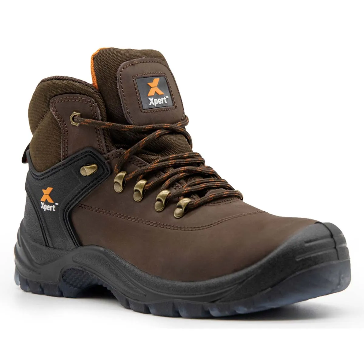 Xpert Warrior SBP Safety Laced Boot