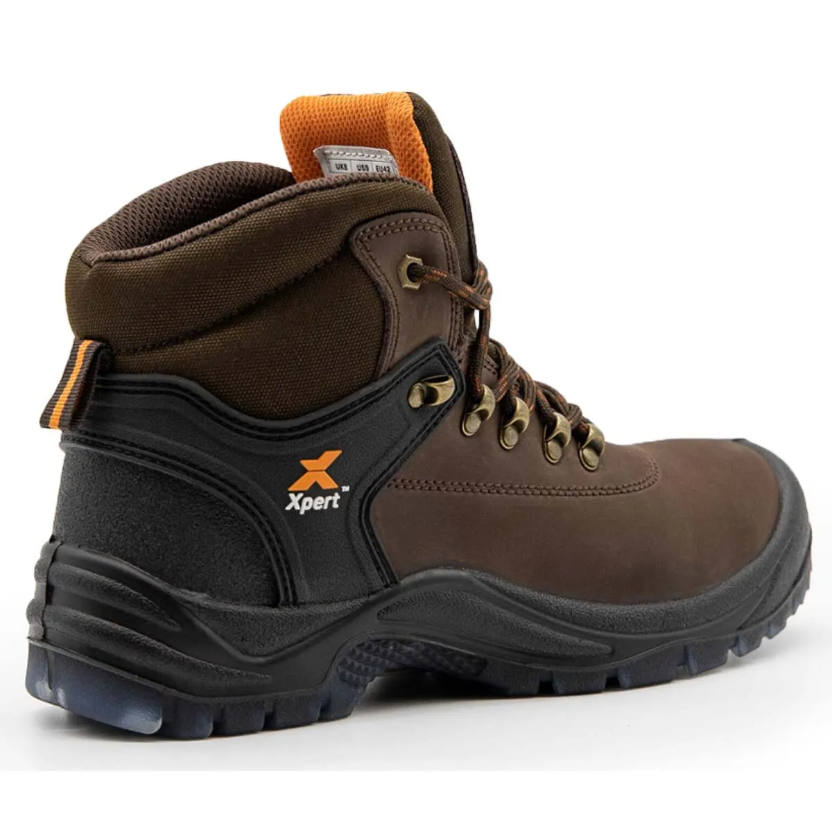 Xpert Warrior SBP Safety Laced Boot