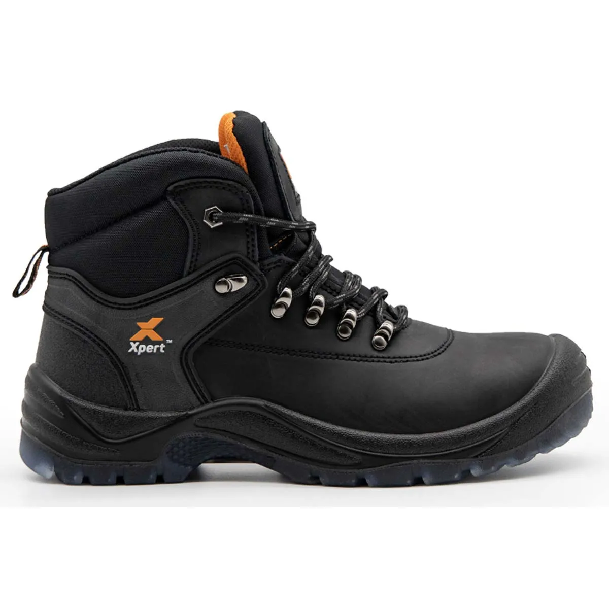 Xpert Warrior SBP Safety Laced Boot
